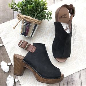 dansko reggie